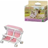 Sylvanian Families Double Stroller