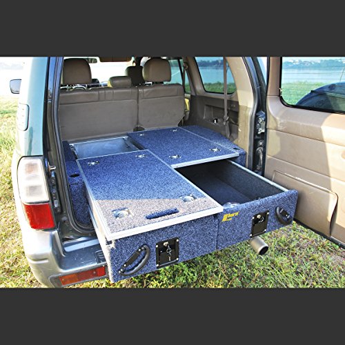 Preisvergleich Produktbild horntools Pickup Schublade mit Halb Top Auszug 130x100cm