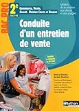 Image de Conduite d'un entretien de vente