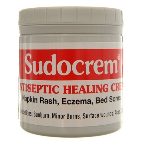 HayMax Sudocrem Antiseptic 125g Nappy Rash Treatment Cream
