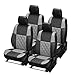 Pegasus Premium Jute Car Seat Cover for Mahindra tuv 300 RS.5499.00