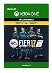 FIFA 17 Ultimate Team - 2200 FIFA Points [Xbox One - Download Code]