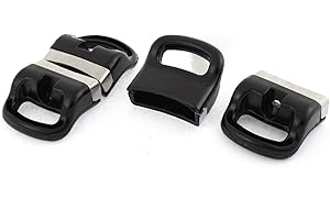 REFURBISHHOUSE Cooking Pot fornello Maniglia Potty Laterale Supporto Laterale 4 pz