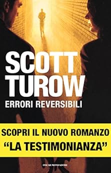 Scott Turow - Errori Reversibili (2010)