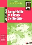 Image de Comptabilité et Finance d'entreprise - Terminale STG