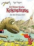 Der kleine Drache Kokosnuss bei den Dinosauriern (Die Abenteuer des kleinen Drachen Kokosnuss 20)