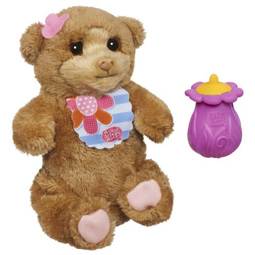 Preisvergleich Produktbild FurReal Friends Fütter mich Babies - Bär [UK Import]