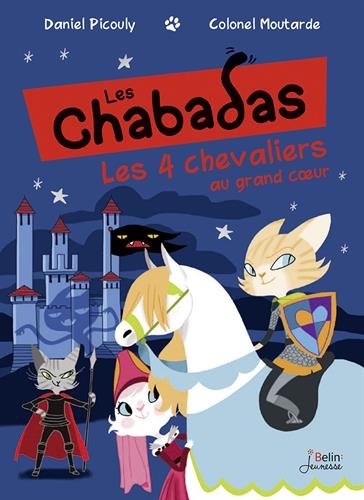 Les  4 chevaliers au grand coeur