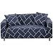 Produktbild FORCHEER 3 Sitzer Sofabezug Sofaüberwurf Sesselhussen Elastisch Hautfreundlich 180-225cm