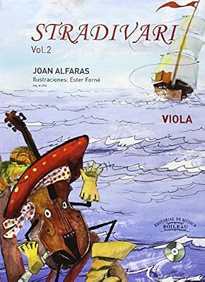Stradivari - Viola 2