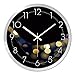 Produktbild Einfache uhr,Wohnzimmer moderne uhr Uhr-blatt Schlafzimmer Silent-O 12Zoll