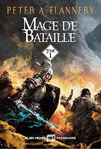 Ebooks ipod touch téléchargement Mage de bataille - tome 1 by author DJVU 2226435778