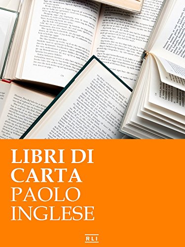 Download Libri di carta: Impostare il file Word da inviare a CreateSpace (RLI CLASSICI) Download Libri di carta: Impostare il file Word da inviare a CreateSpace (RLI CLASSICI)