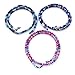 Produktbild HC enterprise NEW08 3 Kordeln für Brillen, rundes Brillenband im ethnischen Design