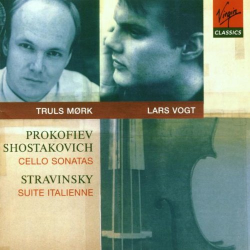 couverture de : Cello sonata nʻ 2, op.40