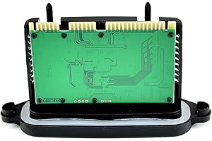 MKptopia Nowy TMS Xenon Ballast Reflektory Moduł Kompatybilny z B-MW 5 520d 530d F07 F07N GT F10 F11 63117316217 63117304905 7316217 7316208