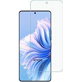 Engo Tecno Camon 20 Pro İle Uyumlu Ekran Koruyucu 9H Temperli Kırılmaz Esnek Nano Cam, &Ccedil;izilmeye Dayanıklı Koruma, HD Şeffaf