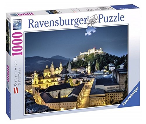 Preisvergleich Produktbild Ravensburger 1000 Teile Puzzle