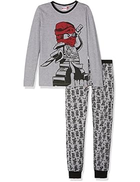 Lego Wear Jungen Zweiteiliger Schlafanzug