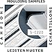 Produktbild MUSTER Zierleiste ORAC Decor LUXXUS S-C220