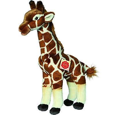 Hermann Teddy Collection - 905875 - Peluche - Girafe - 38 cm
