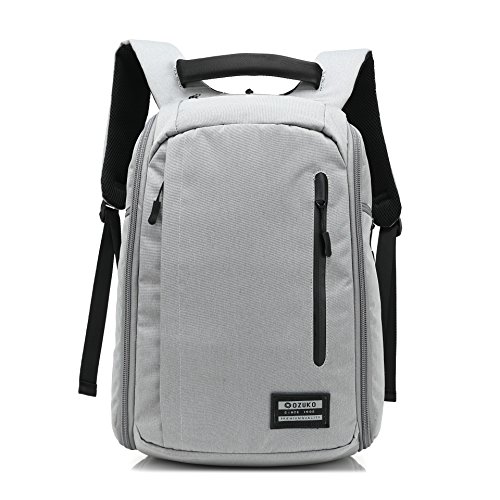 Preisvergleich Produktbild Travistar Business Laptop Rucksack, Profi-Rucksack, [Anti-Dieb] [Wasser-resistent] Multifunktionale Durable Rucksack für Damen & Herren, College-Studenten, bis zu 14-Zoll-Laptops,, Macbook,Chromebooks