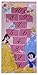 Associated Weavers P30 Disney Princesses Royal Hopscotch Playmat 80x160