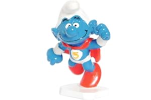 Schleich Figura Pitufos - El Pitufo Superman (20119)