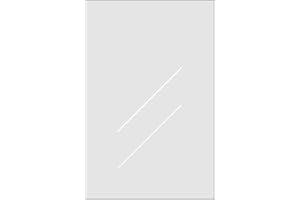 MAMEMI COLLECTION Gotteslob-Buchhülle, Kunststoff transparent: Passend für alle Bistumsausgaben