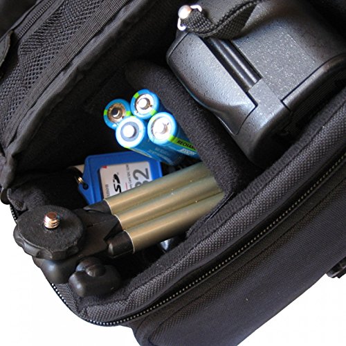 GEM N270188NCL110P100 Bo  tier compact Gris  Noir   tui et housse d   appareils photo -   tuis et housses d   appareils photo  Bo  tier compact  Nikon  Gris  Noir 