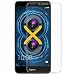 Produktbild Honor 6x Schutzfolie, Acelive Gehärtetem Glas Panzerglas Displayschutzfolie Folie für Huawei Honor 6x (Bewusst Kleiner Als Das Display, Da Dieses Gewölbt Ist)