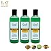 Khadi Global Neem Tulsi Face Wash Pack of 3 (Total 630ml) RS.483.00