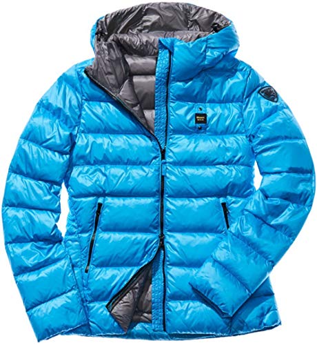 Preisvergleich Produktbild Blauer USA Chiara Damen Daunenjacke Hellblau S