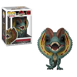 Funko Pop Dilophosaurus (Jurassic Park 550) - Imagen 3