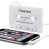 vhs tape adapter walmart Interfaz con forma de casete. mini-plug se inserta en Jack de auriculares de su reproductor de Ipod/reproductor de CD/minidisk