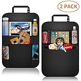 Almacenamiento extra grande: bolsillo multifuncional, bolsas de malla en ambos lados para almacenar bebidas, banco de energía, etc .; bolsillo inferior con cremallera, que puede almacenar libros, revistas, aperitivos y etc.