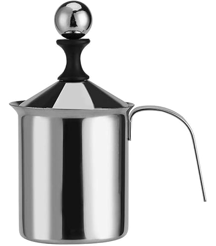 Cilio Roma Cappuccinokop met Schotel, 0,15L bruin kopen