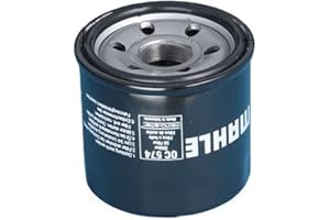 MAHLE Knecht OC 574 Filtro de aceite