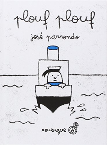 couverture de : Plouf plouf