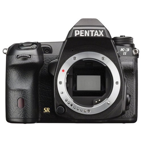 Expert Shieldscreen protector for: Pentax K-3 II/K-3 (w/top LCD) - Anti Glare