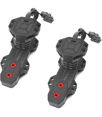 LOT DE 5 fonctions moteur moteur moteur M moteur AA boîte batterie LOT DE 5 fonctions moteur moteur moteur M moteur AA boîte batterie