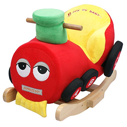 baby rocker toy