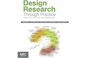 Design Research Through Practice: From the Lab, Field, and Showroom