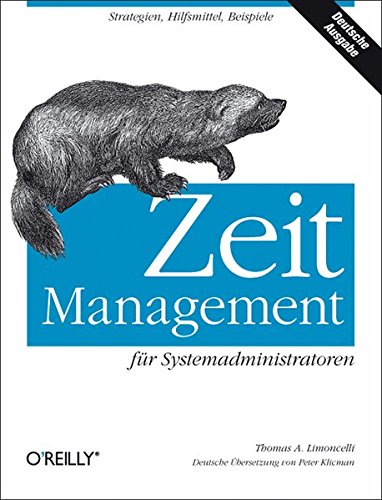 Zeitmanagement für Systemadministratoren
