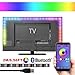 Price comparison product image LED TV backlight,2M USB 5050 LED strip Bias Lighting Wireless Blutooth APP control, Multicolors and 4 dynamic mode for 40 To 60 Inch HDTV,PC Monitor,Home Theater Accent Lighting Kits