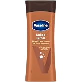 Vaseline Body Lotion 400 ml for Cocoa Luminance Lost and Dry Skin