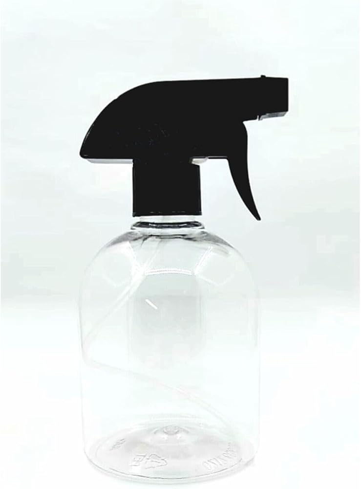 Borexi Boş Fısfıs Sprey Şişe 500 Ml [kimyasala Dayanıklı]