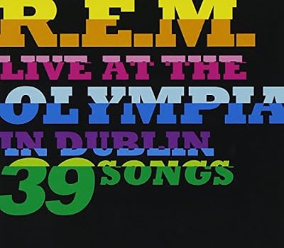 Warner Bros Live At The Olympia In Dublin (Coffret 2 CD + DVD)