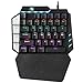 Produktbild K109 Einhand mechanische Tastatur