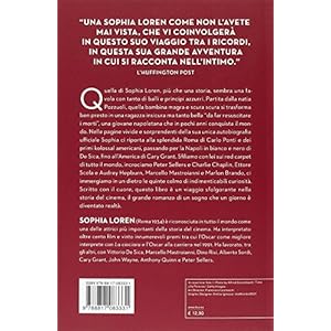 Ieri, oggi, domani. La mia vita